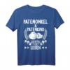 Patenonkel und Patenkind beste Freunde fürs Leben T-Shirt  Lustiges Geschenk zur Schwangerschaftsankündigung & für den besonderen Paten