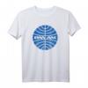 Pan Airlines Retro Vintage Flugzeug T-Shirt - Luftfahrt Fan Mode im Nostalgie-Design