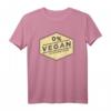 0% Vegan Grillmeister T-Shirt  Perfektes Geschenk für Grillpartys, Fleischliebhaber und Grillmeister mit Humor