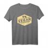 0% Vegan Grillmeister T-Shirt  Perfektes Geschenk für Grillpartys, Fleischliebhaber und Grillmeister mit Humor