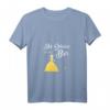Die Schöne und das Bier - Schlagerparty Queen T-Shirt mit V-Ausschnitt für Damen, Festival & Geburtstagsgeschenk