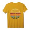 Löppt! Moin Moin Norddeutschland Anker T-Shirt  Maritimes Vintage Design für Nordsee-Fans, Friesland & Inselbewohner