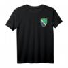 Sandzak Sandzaklija Novi Pazar Flagge T-Shirt  Kulturelles Design für Bosniaken & Sandzak-Fans