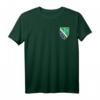 Sandzak Sandzaklija Novi Pazar Flagge T-Shirt  Kulturelles Design für Bosniaken & Sandzak-Fans