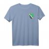 Sandzak Sandzaklija Novi Pazar Flagge T-Shirt  Kulturelles Design für Bosniaken & Sandzak-Fans