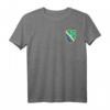 Sandzak Sandzaklija Novi Pazar Flagge T-Shirt  Kulturelles Design für Bosniaken & Sandzak-Fans