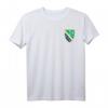 Sandzak Sandzaklija Novi Pazar Flagge T-Shirt  Kulturelles Design für Bosniaken & Sandzak-Fans