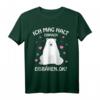 Ich mag halt Eisbären Kinder Mädchen Damen T-Shirt - Lustiges Tiermotiv für Eisbär Liebhaber, perfekt als Geschenk zu Weihnachten oder Geburtstag