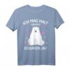 Ich mag halt Eisbären Kinder Mädchen Damen T-Shirt - Lustiges Tiermotiv für Eisbär Liebhaber, perfekt als Geschenk zu Weihnachten oder Geburtstag