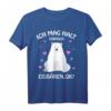Ich mag halt Eisbären Kinder Mädchen Damen T-Shirt - Lustiges Tiermotiv für Eisbär Liebhaber, perfekt als Geschenk zu Weihnachten oder Geburtstag