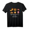 Mir reichts ich geh backen - Lustiges Bäcker T-Shirt als Geschenkidee für Hobbybäckerinnen zu Weihnachten, Geburtstag oder einfach so