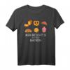 Mir reichts ich geh backen - Lustiges Bäcker T-Shirt als Geschenkidee für Hobbybäckerinnen zu Weihnachten, Geburtstag oder einfach so