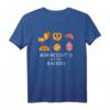 Mir reichts ich geh backen - Lustiges Bäcker T-Shirt als Geschenkidee für Hobbybäckerinnen zu Weihnachten, Geburtstag oder einfach so