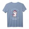 Das Ist Kein Kostüm Ich Bin Wirklich Ein Einhorn T-Shirt - Lustiges Fasching & Karnevals T-Shirt für Kinder & Erwachsene, Geschenkidee für Geburtstag & Weihnachten