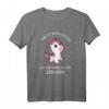 Das Ist Kein Kostüm Ich Bin Wirklich Ein Einhorn T-Shirt - Lustiges Fasching & Karnevals T-Shirt für Kinder & Erwachsene, Geschenkidee für Geburtstag & Weihnachten
