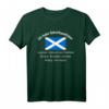 Sehnsucht nach Schottland - Fan T-Shirt mit Fernweh-Design für alle Reise- und Schottland-Liebhaber