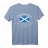 Sehnsucht nach Schottland - Fan T-Shirt mit Fernweh-Design für alle Reise- und Schottland-Liebhaber