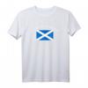 Sehnsucht nach Schottland - Fan T-Shirt mit Fernweh-Design für alle Reise- und Schottland-Liebhaber