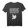 Ich Habe Mir Dann Mal Weltfrieden Gewünscht T-Shirt - Friedensdesign mit Taube und Friedensbotschaft für Pazifisten und Friedensliebhaber