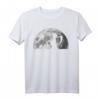 Gothic und Dark Wave Motiv Tod in Rente Sensenmann T-Shirt  Perfekt für Halloween, Festivals & Gothic Partys