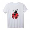 Mariechenkäfer T-Shirt für Insekten- und Käferliebhaber  Süßes Marienkäfer Design, perfekt als Geschenk für Geburtstag, Frühling & Weihnachten