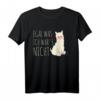 Lustiges Lama T-Shirt mit Spruch 'Egal was, ich war's nicht'  Humorvolles Geschenk für Lama- und Alpaka-Fans, Tierliebhaber & Witzbolde