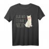 Lustiges Lama T-Shirt mit Spruch 'Egal was, ich war's nicht'  Humorvolles Geschenk für Lama- und Alpaka-Fans, Tierliebhaber & Witzbolde