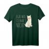 Lustiges Lama T-Shirt mit Spruch 'Egal was, ich war's nicht'  Humorvolles Geschenk für Lama- und Alpaka-Fans, Tierliebhaber & Witzbolde