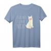 Lustiges Lama T-Shirt mit Spruch 'Egal was, ich war's nicht'  Humorvolles Geschenk für Lama- und Alpaka-Fans, Tierliebhaber & Witzbolde