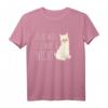 Lustiges Lama T-Shirt mit Spruch 'Egal was, ich war's nicht'  Humorvolles Geschenk für Lama- und Alpaka-Fans, Tierliebhaber & Witzbolde