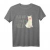 Lustiges Lama T-Shirt mit Spruch 'Egal was, ich war's nicht'  Humorvolles Geschenk für Lama- und Alpaka-Fans, Tierliebhaber & Witzbolde