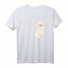Lustiges Lama T-Shirt mit Spruch 'Egal was, ich war's nicht'  Humorvolles Geschenk für Lama- und Alpaka-Fans, Tierliebhaber & Witzbolde
