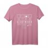 Lustiges Elektriker T-Shirt mit Spruch - Elektroniker Geschenk für Geburtstag & Weihnachten, Ideal für Handwerker auf der Baustelle