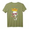 Party King Lustiges Krönung T-Shirt mit König Charles Union Jack Design  Perfekt für Partys, Feiern und Geschenkideen
