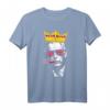 Party King Lustiges Krönung T-Shirt mit König Charles Union Jack Design  Perfekt für Partys, Feiern und Geschenkideen