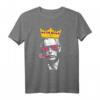 Party King Lustiges Krönung T-Shirt mit König Charles Union Jack Design  Perfekt für Partys, Feiern und Geschenkideen