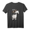 Nö Ziege hat keinen Bock - Lustiges Ziegen Statement Fun T-Shirt für Tierliebhaber, Landwirte und Humorfans