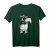 Nö Ziege hat keinen Bock - Lustiges Ziegen Statement Fun T-Shirt für Tierliebhaber, Landwirte und Humorfans