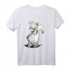 Nö Ziege hat keinen Bock - Lustiges Ziegen Statement Fun T-Shirt für Tierliebhaber, Landwirte und Humorfans