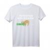 Faultierdruck Motivation wird geladen T-Shirt für Damen  Lustiges Schlaf-Design für Morgenmuffel & Nachteulen