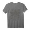 Spirituelles Libelle Yoga T-Shirt im Leonardo da Vinci Vintage Stil mit Heiligen Geometrie - Perfekt als Geschenk für Meditation, Yoga und Spirituelle Enthusiasten