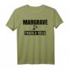 Margrave Leichtathletik T-Shirt  Trendiges und cooles Track and Field Design für Sportler und Fans