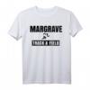 Margrave Leichtathletik T-Shirt  Trendiges und cooles Track and Field Design für Sportler und Fans