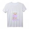 Damen Merry Catmas lustiges Weihnachts-Katzen-T-Shirt im Rentier Kostüm mit V-Ausschnitt - Perfekt für Katzenliebhaberinnen zu Weihnachten