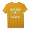 Elektroniker T-Shirt mit Spruch: 'Welchen Teil von verstehst du nicht?'  Lustiges Design für Elektriker, Handwerker & Heimwerker