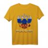 Russischer Adler in den Farben der russischen Flagge - CCCP Russland Stolz T-Shirt für Russen & Russinnen, ideal für Reisen und kulturelle Geschenke