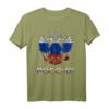 Russischer Adler in den Farben der russischen Flagge - CCCP Russland Stolz T-Shirt für Russen & Russinnen, ideal für Reisen und kulturelle Geschenke