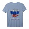 Russischer Adler in den Farben der russischen Flagge - CCCP Russland Stolz T-Shirt für Russen & Russinnen, ideal für Reisen und kulturelle Geschenke