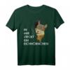 Eichhörnchen Kostüm Kinder & Erwachsene - Lustiges T-Shirt mit Spruch 'In mir steckt ein Eichhörnchen' für Karneval, Halloween, Weihnachten & Geburtstag