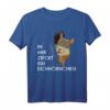 Eichhörnchen Kostüm Kinder & Erwachsene - Lustiges T-Shirt mit Spruch 'In mir steckt ein Eichhörnchen' für Karneval, Halloween, Weihnachten & Geburtstag